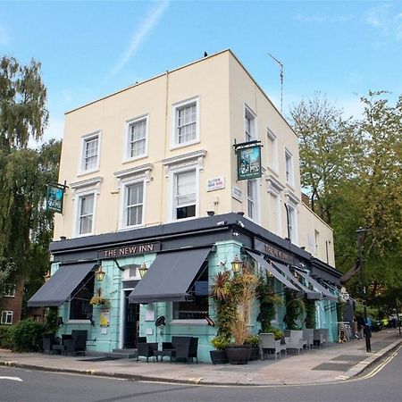 St Johns Boutique Hotel Londra Esterno foto