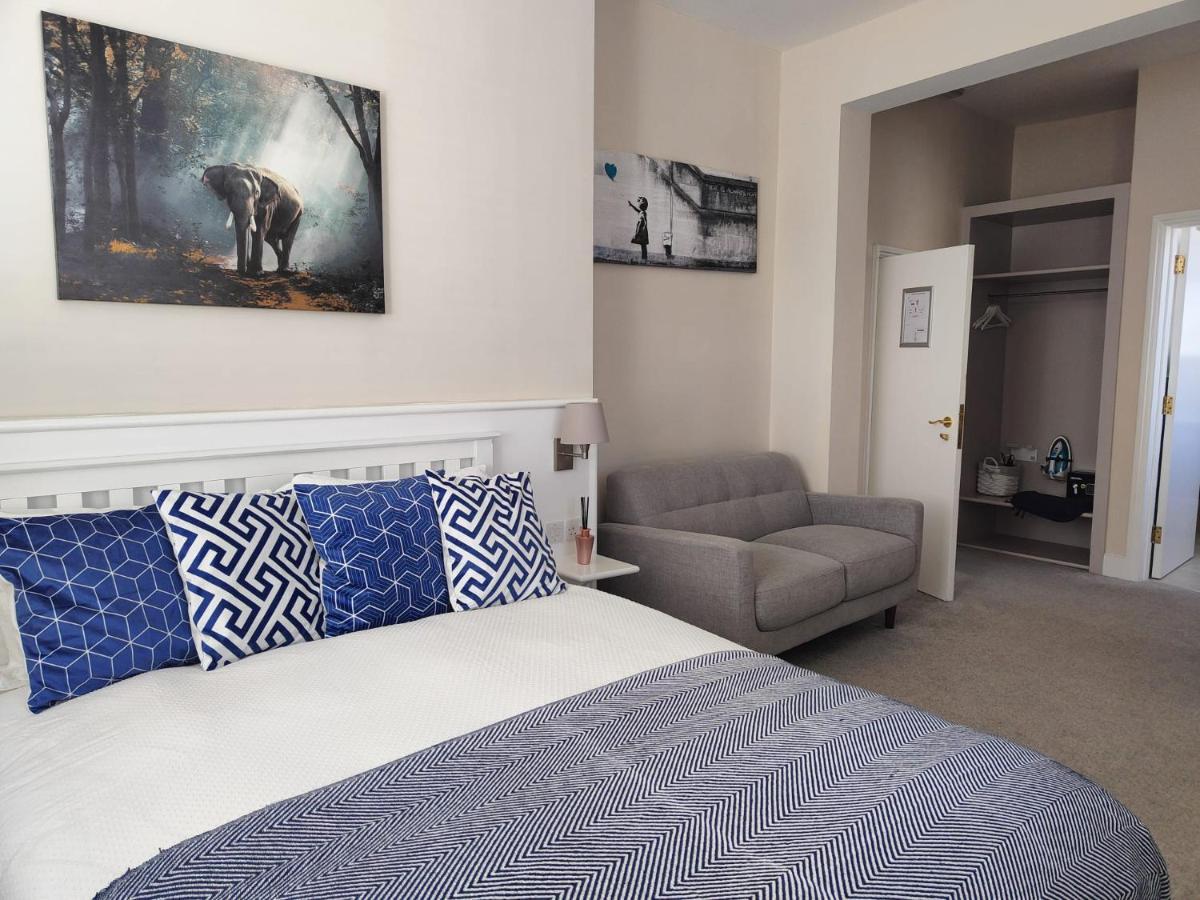 St Johns Boutique Hotel Londra Esterno foto