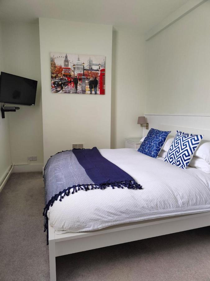 St Johns Boutique Hotel Londra Esterno foto
