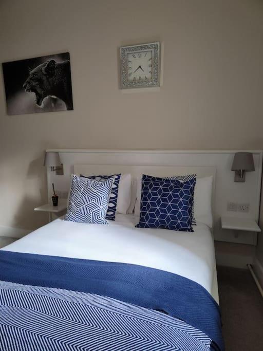 St Johns Boutique Hotel Londra Esterno foto