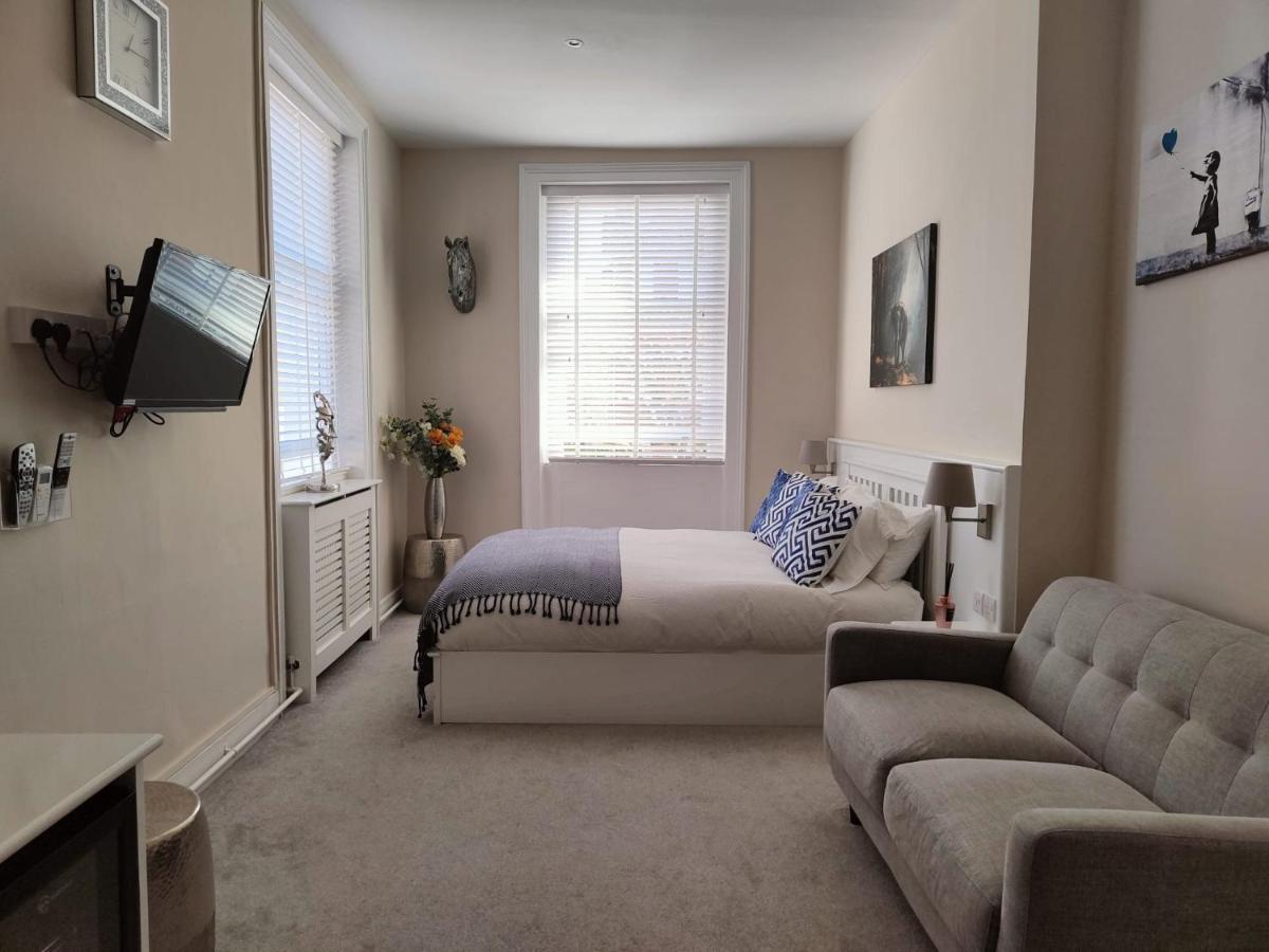 St Johns Boutique Hotel Londra Esterno foto