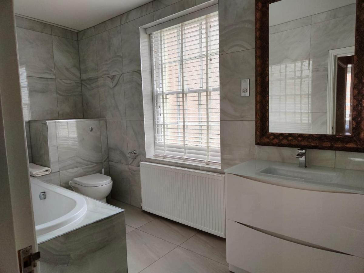 St Johns Boutique Hotel Londra Esterno foto