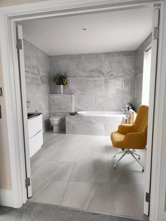 St Johns Boutique Hotel Londra Esterno foto